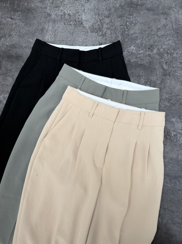 加拿大原单aritzia wilfred 女款休闲裤 西裤