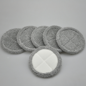 适配小狗吸尘器T12Plus\Rinse Pro duck EarlStorm旋转擦地刷拖布