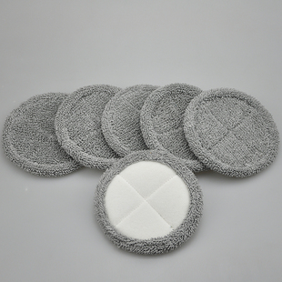 适配小狗吸尘器T12Plus\Rinse Pro duck EarlStorm旋转擦地刷拖布