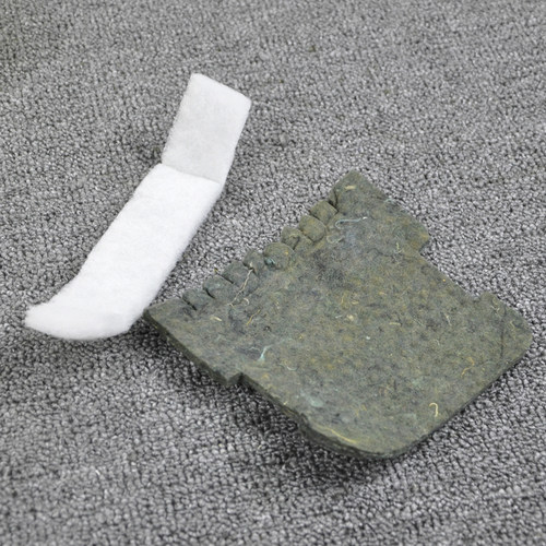 适合飞利浦吸尘器电机保护棉FC8220 8222 8224 8226 8270 8272