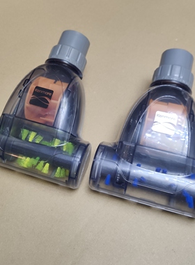 适合Kenmore吸尘器涡轮刷床褥沙发除螨风动刷头吸头配件32内口径