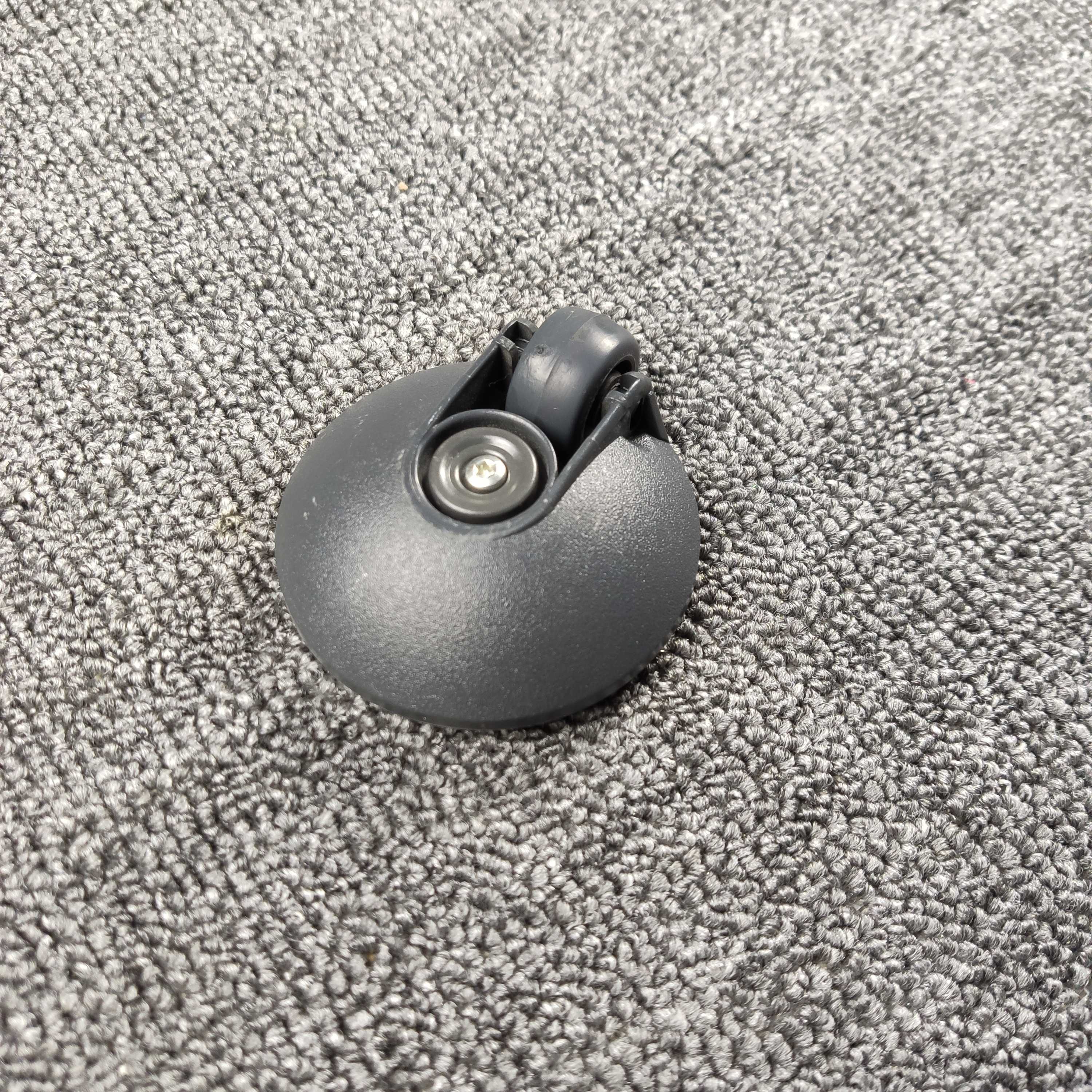 适配飞利浦吸尘器配FC8732/8734/8736/8714/8748万向轮子轱辘前轮