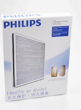 适合彩盒飞利浦空气净化器甲醛过滤网AC4147适合AC4076/4016