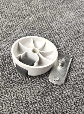 适配飞利浦吸尘器配件FC9088/9087/9080/9082/9083万向轮前轮子