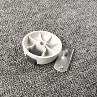 9082 9080 9083万向轮前轮子 9087 适配飞利浦吸尘器配件FC9088