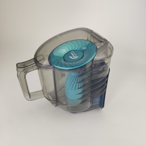 适配飞利浦吸尘器配件尘桶垃圾桶尘杯FC8632/83