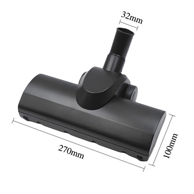 适合飞利浦吸尘器8272除螨风动地刷吸头FC8270 8274 8276吸嘴8278