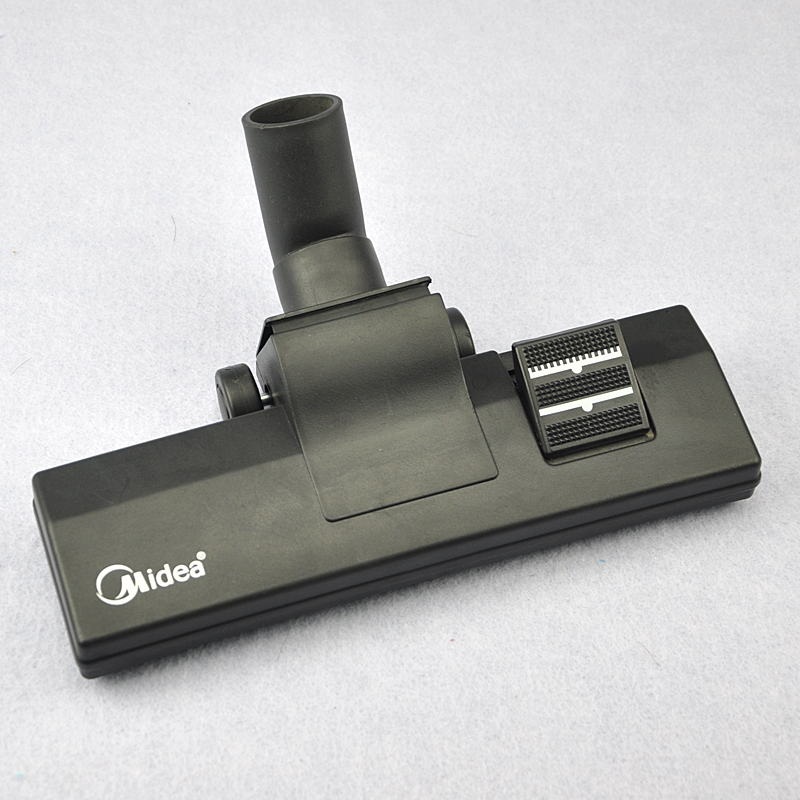 适配美的吸尘器配件地刷吸头刷头两用刷吸嘴 VT02W-09B QW14T-803