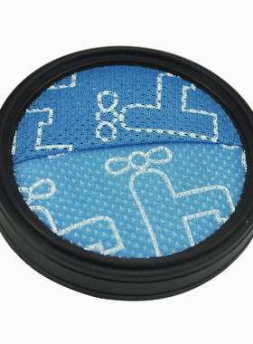 适配件飞利浦吸尘器FC6162 6164 6168 6400 6402 6409 过滤网滤芯