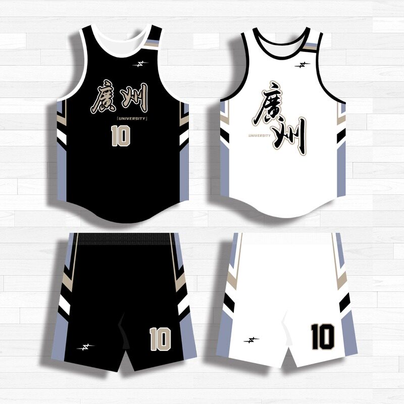 ADIVON通用青春潮流套装定制队服图片