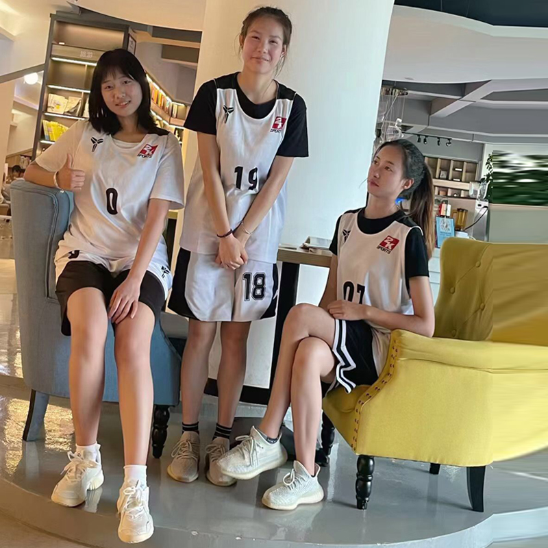 篮球服通用比赛运动套装