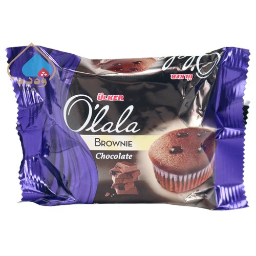 优客牌O'lala巧克力味蛋糕
