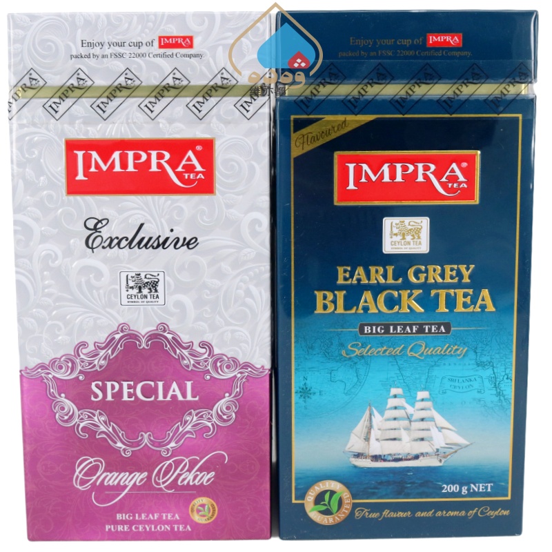 IMPRA红茶/伯爵红茶200g