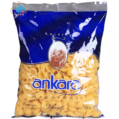 ankara意大利面贝壳形