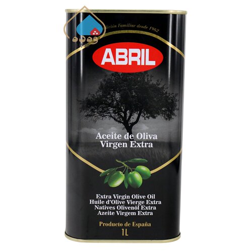 ABRIL特级初榨橄榄油1L罐装