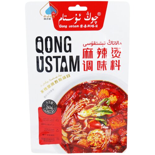 崇吾斯塔目麻辣烫调味料80g
