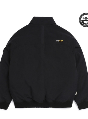 NATIONAL/国家地理韩国代购直邮25冬男保暖鹅绒羽绒服N254UDW110