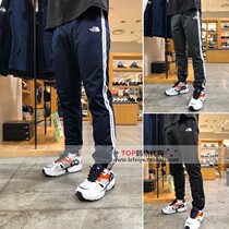 THE NORTH FACE/北面 韩国直邮 19秋男女松紧腰串标运动裤NP6KK54