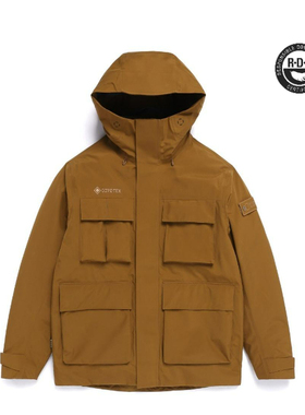 NATIONAL/国家地理韩国代购直邮25冬男GTX三合一羽绒服N254UDW120