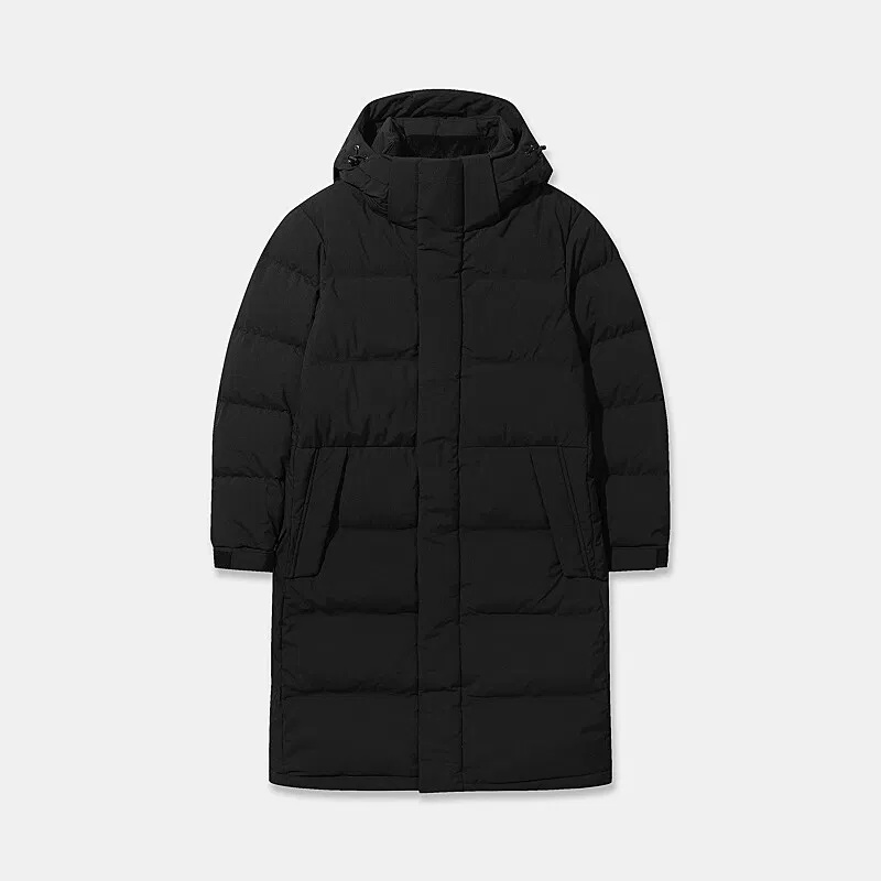 NEPA 韩国代购 直邮25冬男士户外轻便防风保暖鹅绒羽绒服7LF2071