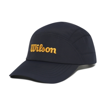韩国代购 Wilson/威尔胜26秋男女运动网球休闲字母刺绣速干棒球帽