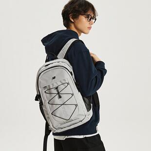 韩国NB代购 韩国直邮26春男女款运动旅行抽绳26L休闲双肩包