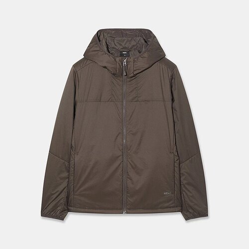 NEPA 韩国代购直邮26秋冬女士户外轻量保暖防泼水连帽棉服外套