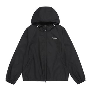 NATIONAL国家地理韩国代购26春夏女士轻量防风运动外套N262WJP920