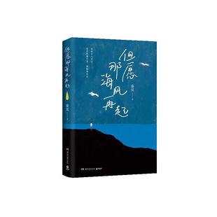 但愿那海风再起 秦昊 湖南文艺出版 9787572616150 社 48小时内发货