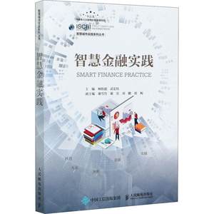 [rt]智慧金融实践/智慧城市实践系列丛书林轶超人民邮电出版社经济互联网络应用金融普通大众