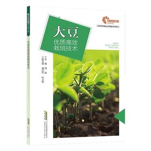 计划：大豆优质高效栽培技术 助力乡村振兴出版 黄志平 安徽科学技术出版 9787533788605 社 24小时后发货