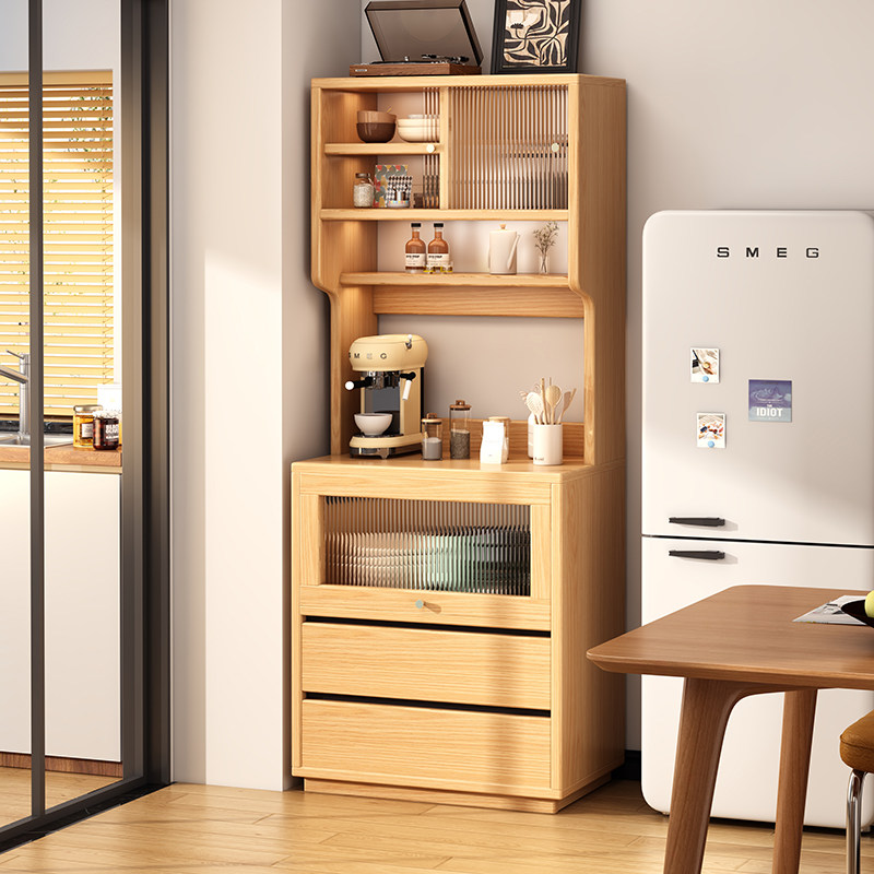 餐边柜子置物柜靠墙一体收纳柜家用现代简约窄柜茶水柜客厅备餐柜,住宅家具,餐边柜,淘宝优惠券,粉丝福利购,淘宝优惠卷