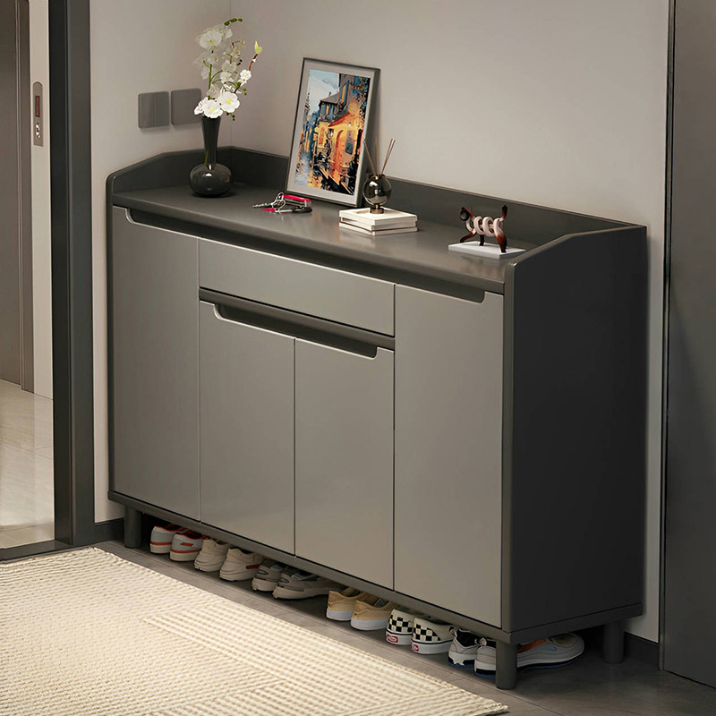 鞋柜家用门口室内玄关收纳柜一体靠墙2025新款入户多层大容量鞋架,住宅家具,鞋柜,淘宝优惠券,粉丝福利购,淘宝优惠卷