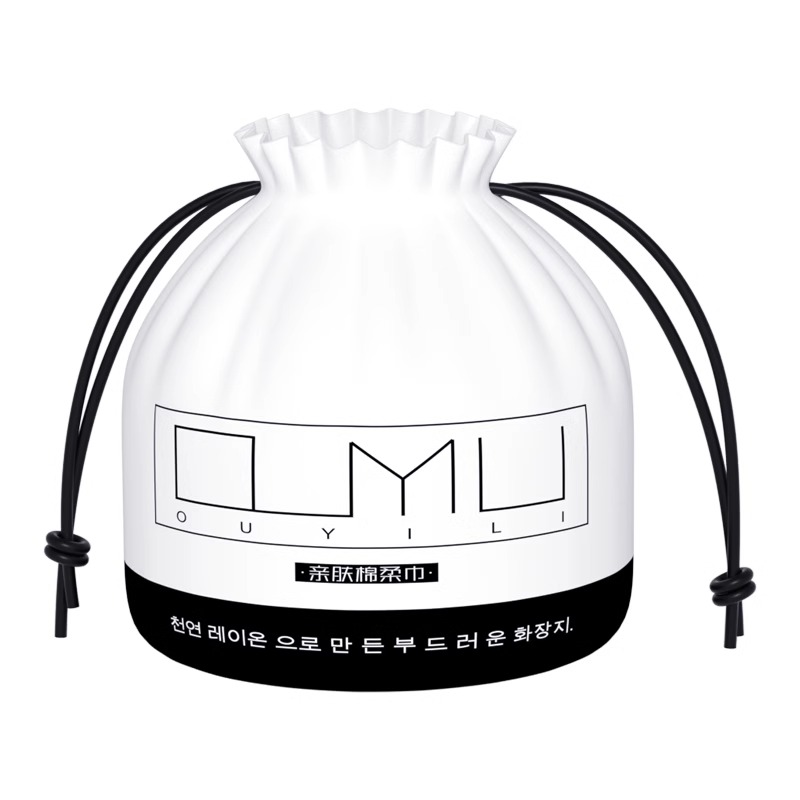 洗脸巾一次性擦脸巾加大加厚洗面洁面绵柔巾卷简式官方旗舰店正品