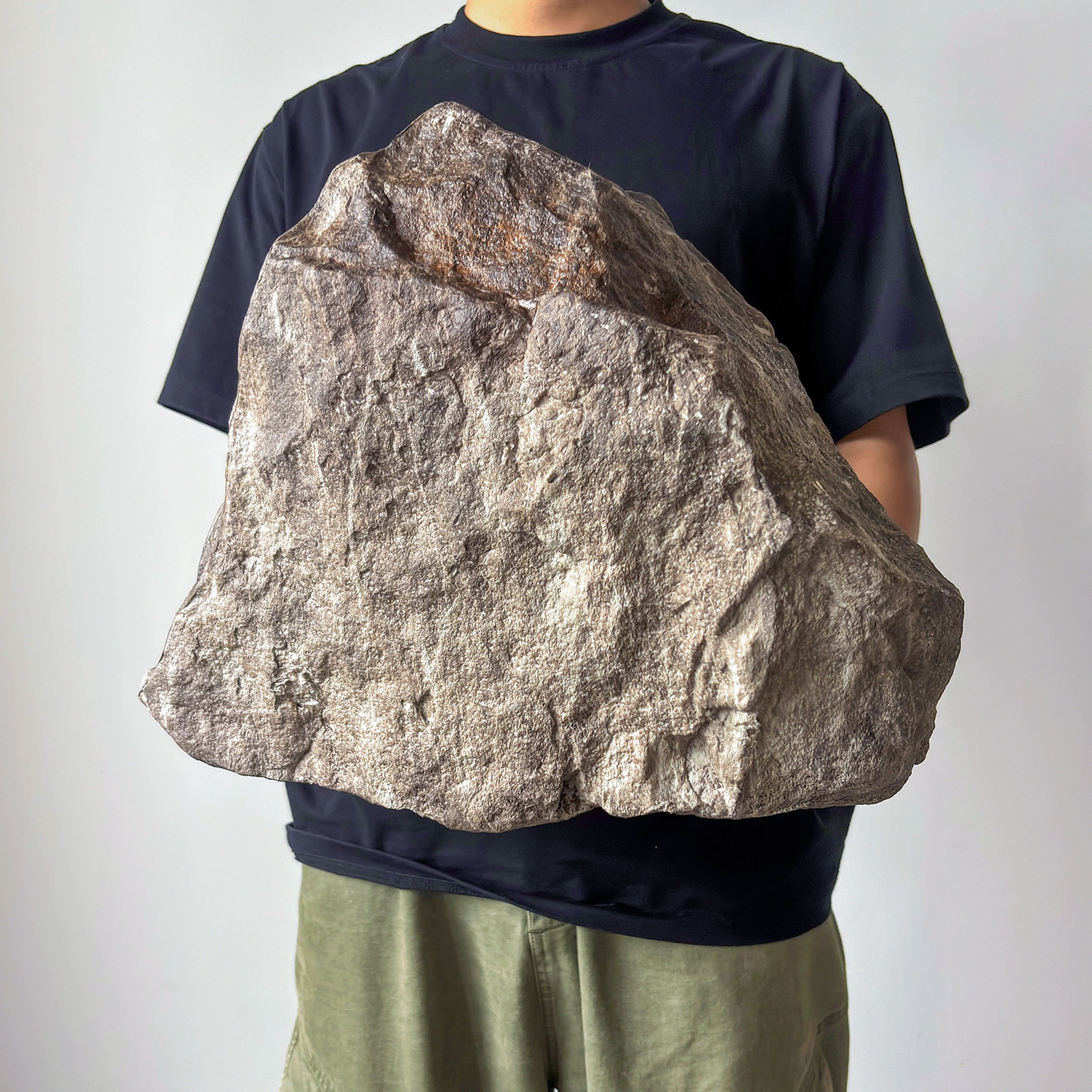 仿真PU松脂岩石大型景观石假山