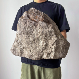 仿真PU松脂岩石大型景观石庭院楼梯园林假山造景装 饰假石头摆件