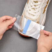 头保护神器防水膜 子头干净贴片雨天鞋 鞋 头防湿膜防脏贴雨天保持鞋