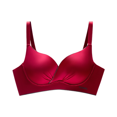 穿出幸运吉祥年本命年内衣套装