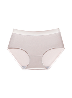 Ling Yi Ren/靓衣人女士内裤三角裤无痕内裤