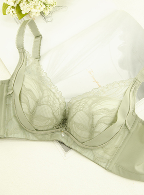 绯格贝缇内衣F15132小胸厚杯聚拢上托防下垂收副乳调整型文胸女