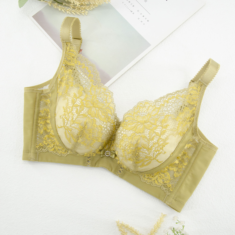 梵歌佰棠小胸聚拢厚杯文胸