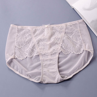 绯格贝缇中腰包臀性感G3389内裤透气舒适4499 4500 4501配套短裤