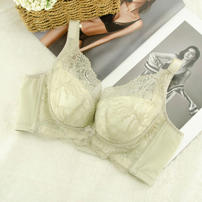 梵歌佰棠小胸厚杯软钢圈聚拢文胸