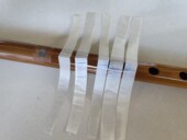 特制天然芦苇膜 胶 高级演奏专用笛膜