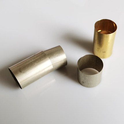 笛子箫 DIY 工具配件铜套黄铜内套