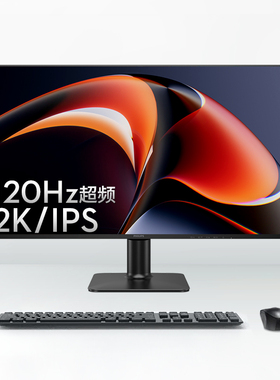 飞利浦23.8英寸2K显示器IPS高清台式办公低蓝光显示屏24E2N1500