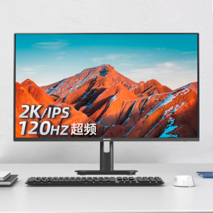 飞利浦27英寸2K100Hz显示器IPS办公商用屏8bit家用高清27E1N1510