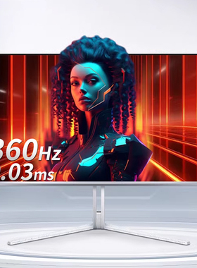 EV弈威飞利浦27英寸2K360Hz OLED自发光显示器电竞屏幕27M2N8500