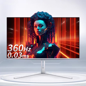 EV弈威飞利浦27英寸2K360Hz OLED自发光显示器电竞屏幕27M2N8500