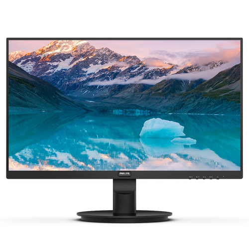 飞利浦24英寸IPS显示器100Hz家用办公VGADVI接口电脑显示屏242S9B